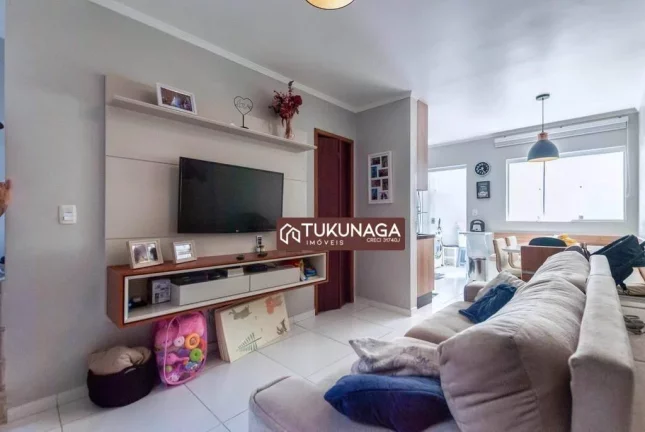 Imagem Sobrado com 2 quartos à venda, 65 m² por R$ 425.000 - Vila Ede - São Paulo/SP