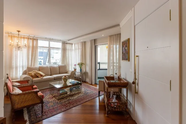 Imagem APARTAMENTO RESIDENCIAL em São Paulo - SP, Vila Olímpia