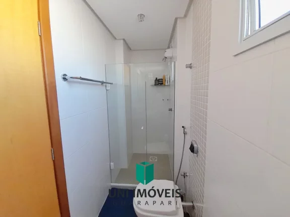 Imagem Modernidade e sofisticação! Apartamento a venda, 3 quartos/1 suíte na Praia do Morro - Guarapari
