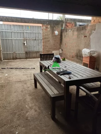 Imagem Sobrado para Venda em Limeira, Jardim Manacá, 3 dormitórios, 1 suíte, 1 banheiro, 1 vaga
