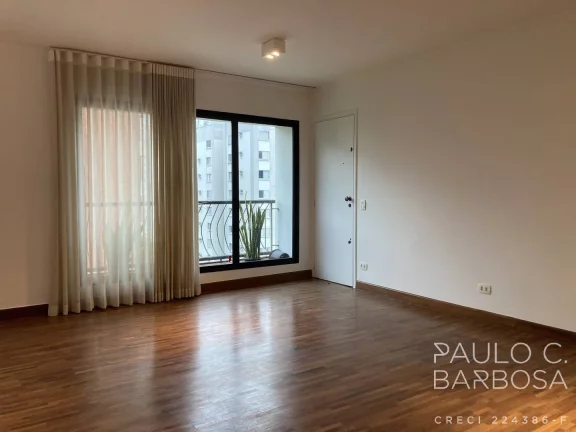 Imagem Itaim Bibi Locação - 2 Dormitórios (1 Suíte) - 1 Vaga - 84m²