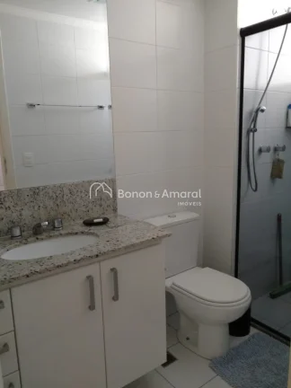 Imagem Apartamento com 3 quartos ( todos suítes ) à venda no Condomínio Club House, Parque Prado, Campin...