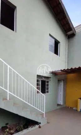 Imagem Casa com 3 dormitórios à venda, 138 m² por R$ 665.000,00 - Jardim Itália - Jundiaí/SP