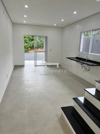 Imagem Casa Geminada em condomínio novo Cotia !