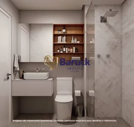Apartamento com 2 Quartos à Venda, 41 m² em Jabaquara - São Paulo