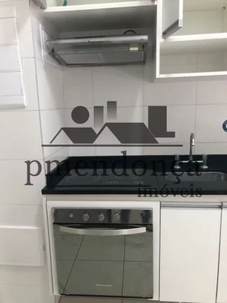 Imagem Apartamento Vla Madalena , 1 domrt, novo, 1 vaga, semi mobiliado