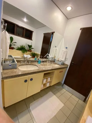 Imagem CASA EM CONDOMÍNIO Residencial em GUARUJÁ - SP, ENSEADA