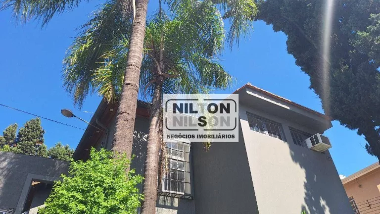 Imagem Casa à venda, 195 m² por R$ 800.000,00 - Vila Industrial - Campinas/SP