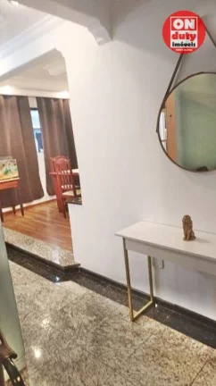 Imagem Sobrado com 3 quartos à venda, 126 m² por R$ 850.000 - Vila Belmiro - Santos/SP