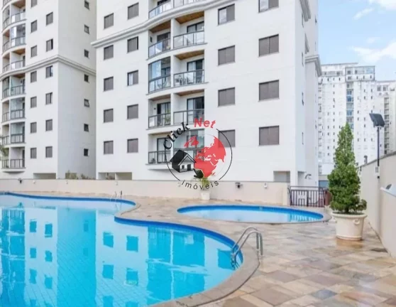 Imagem Apartamento 3 dormitórios e 2 vagas planejado Baeta Neves SBC