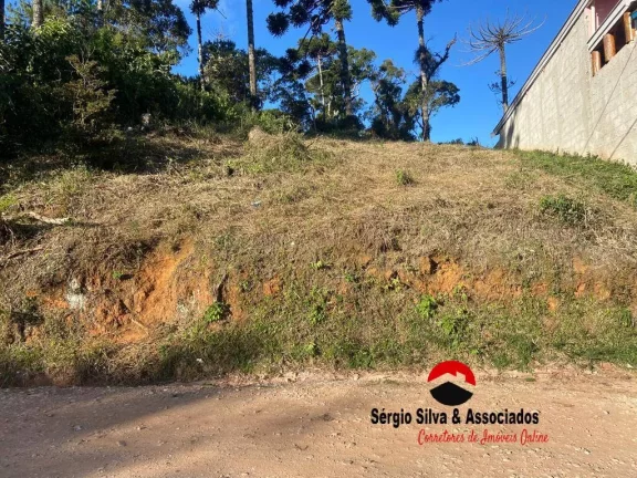 Imagem Terreno a Venda na Região do Floresta Negra em Campos do Jordão- SP.