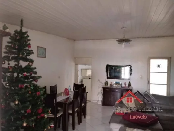 Imagem A CASA GRANDE, O TERRENO TEM 150M², 2 QUARTOS REF 1698