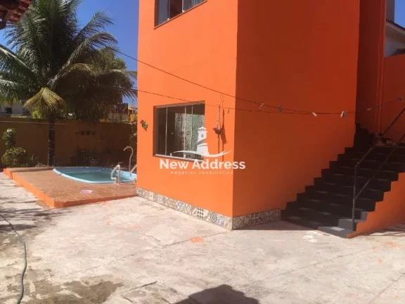 Imagem Casa com 4 Suítes na Barra do Jucu - Vila Velha