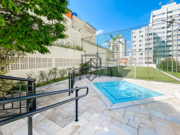 Imagem Apartamento proximo metrô vila madalena