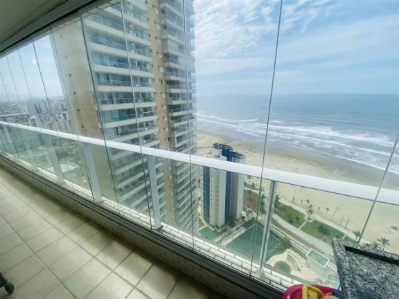 Imagem Apartamento com 3 dorms, Canto do Forte, Praia Grande, Cod: 2572