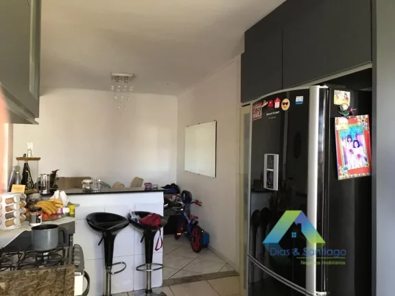 Imagem Sobrado com 3 dormitórios à venda, 100 m² por R$ 587.000,00 - Sacomã - São Paulo/SP