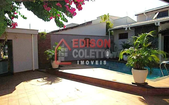 Imagem Casa a venda, piscina, espaço gourmet, Nova Piracicaba, Piracicaba!!