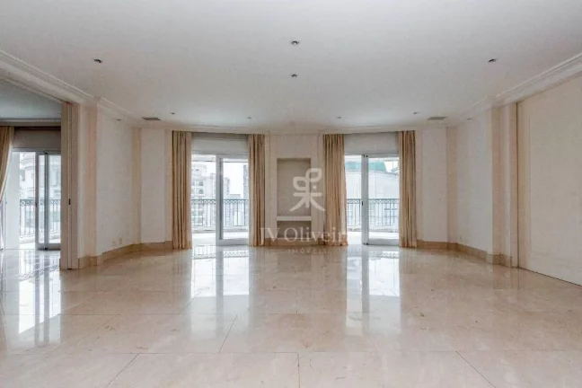 Imagem Apartamento com 6 dormitórios à venda, 440 m² por R$ 19.800.000,00 - Itaim Bibi - São Paulo/SP