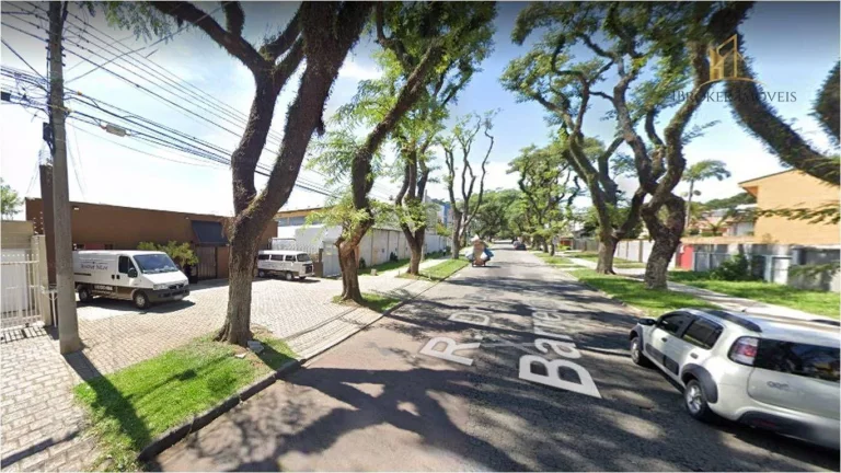 Imagem Terreno à venda, 1118 m² por R$2.600.000 - R. Dr. Pedro Augusto Mena Barreto Monclaro, 130 - Água Verde - Curitiba/PR