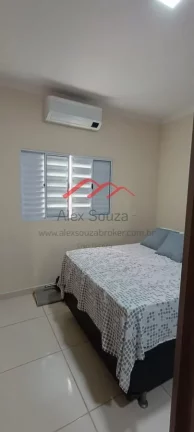 Imagem Casa para Venda em Sumar?(C) / SP no bairro Parque Residencial Salerno (Nova Veneza)