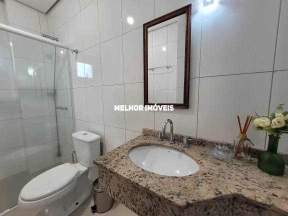 Imagem Apartamento Garden á venda com Piscina Privativa e 02 Vagas de Garagem no Edifício Mont Saint Michel no centro de Balneário Camboriú.