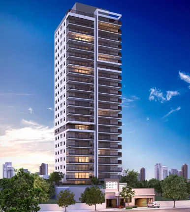 Foto do imóvel Apartamento com 3 Quartos à Venda, 151 m² em Vila Romana - São Paulo