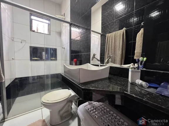 Imagem Casa Térrea à Venda no Residencial Barreiro – 3 Quartos, Piscina e Espaço Gourmet