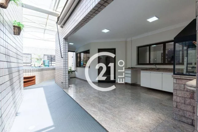 Imagem Apartamento Duplex com 3 dormitórios à venda, 330 m² por R$ 2.250.000,00 - Jardim da Saúde - São Paulo/SP