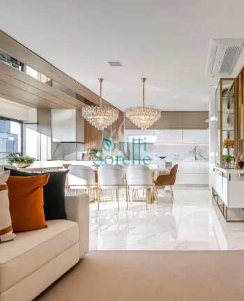 Imagem Apartamento Alto Padrão à venda, Mobiliado na Vila Clementino - São Paulo/SP.
