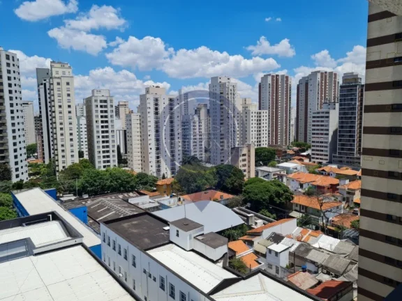 Imagem Studio à Venda na Vila Mariana, São Paulo-SP: 1 Quarto, 1 Banheiro, 23m² de Área