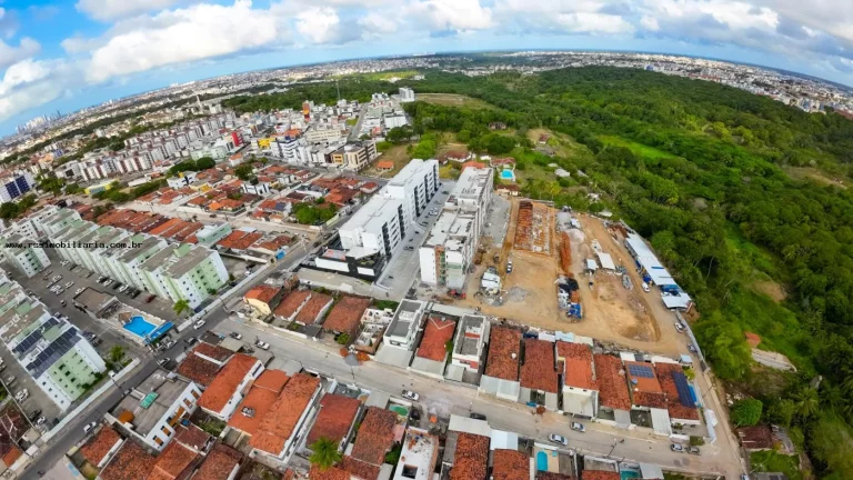 Imagem Condomínio San Residence, ernesto geisel em João Pessoa/PB