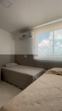 Imagem Apto - 2 Quartos - 1 Suítes - 54,04m² - Altiplano, João Pessoa/PB