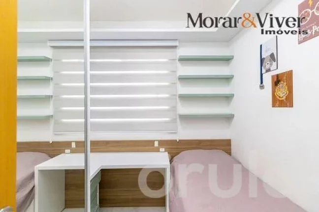 Imagem Apartamento para Venda em Curitiba, Portão, 3 dormitórios, 1 suíte, 2 banheiros, 2 vagas