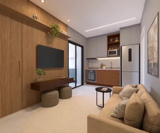 Imagem APARTAMENTO RESIDENCIAL em São Paulo - SP, Sacomã