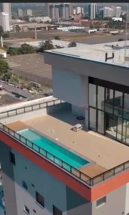 Imagem Apartamento à Venda -Cobertura- Condomínio Aruanã 601 - Alphaville