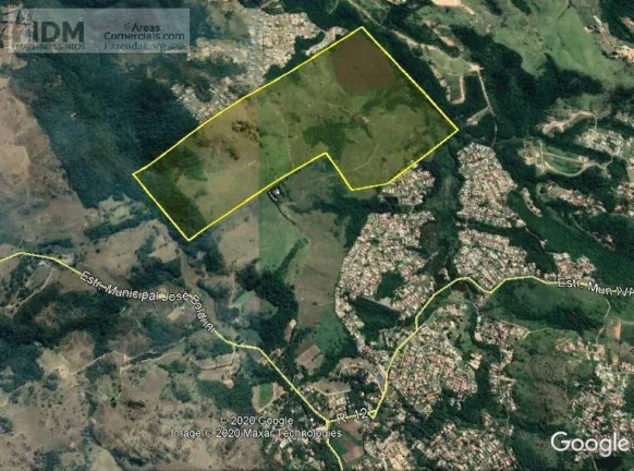 Imagem 1.800.000 m² (180 ha) para empreendimento em Itupeva - SP