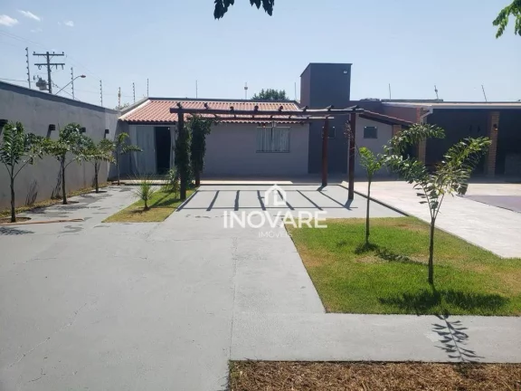 Imagem Casa com 1 dormitório à venda, 250 m² por R$ 650.000,00 - Alto do Trindade - Itumbiara/GO