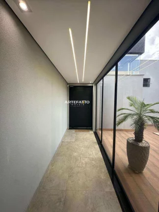 Imagem Casa à venda em Franca, Jardim Natal I, com 3 quartos, 159m2
