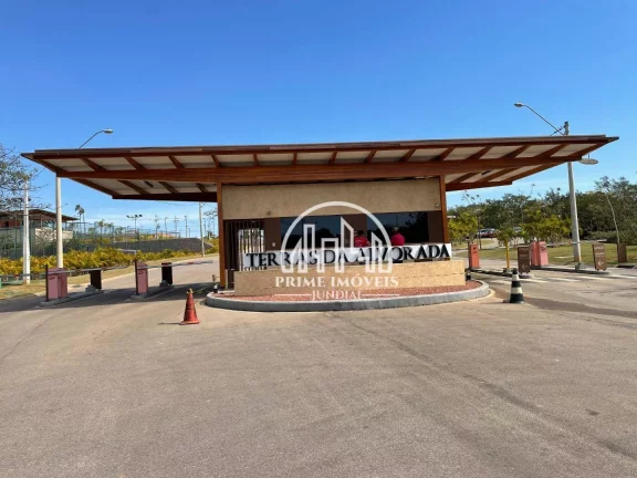 Imagem Terreno à venda, 836 m² por R$ 559.000,00 - Terras da Alvorada - Jundiaí/SP