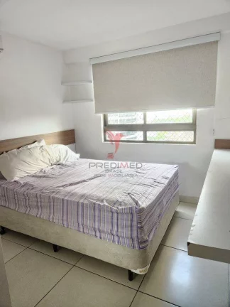 Imagem Apartamento com vista mar, em condomínio clube. No Altiplano de Cabo Branco