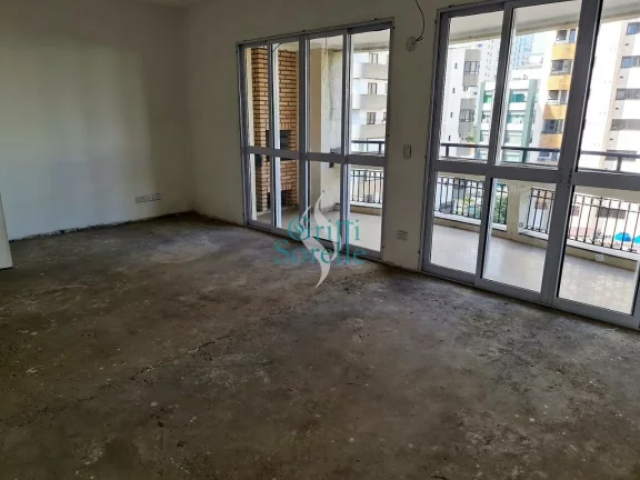 Imagem Apartamento à Venda em Indianópolis - São Paulo - SP.
