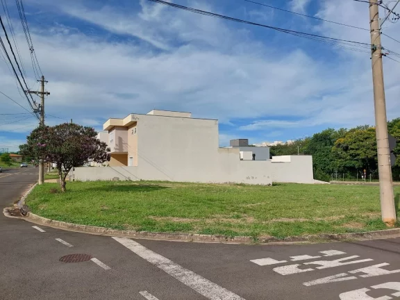 Imagem TERRENO DE ESQUINA - AVENIDA - RESIDENCIAL REAL PARK - SUMARÉ