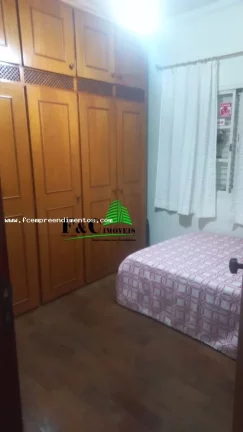Imagem Casa para Venda em Limeira, Jardim São Simão, 3 dormitórios, 1 suíte, 3 banheiros, 1 vaga