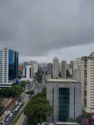 Imagem Sala comercial de 30m² a venda no Campo Belo.