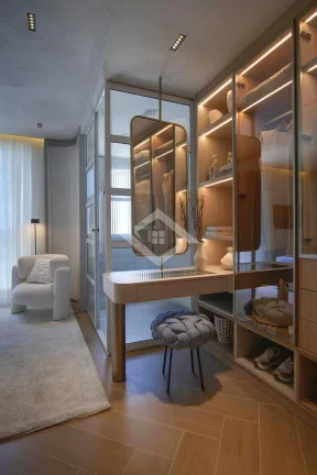 Imagem Apartamento com 4 suítes no Majestic - Cidade Jardim