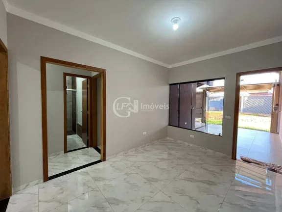Imagem Casa nova com energia fotovoltaica - 3 quartos