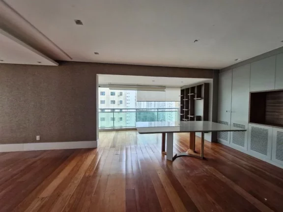 Imagem Cobertura com 4 dormitórios, 250 m² - venda por R$ 5.360.000,00 ou aluguel por R$ 33.198,00/mês - Moema Pássaros - São Paulo/SP
