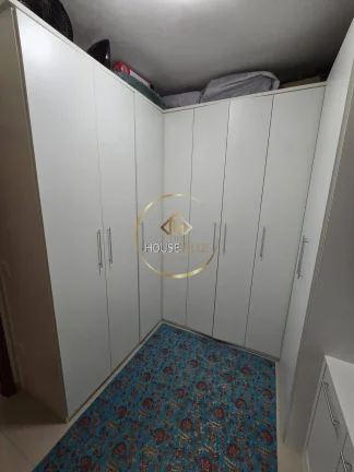 Imagem Casa Térrea, 3 Dormitórios (1 suíte), Villa Branca, Jacareí.
