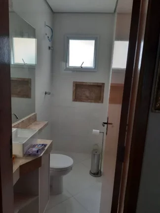 Imagem Apartamento com 2 dormitórios à venda, 94 m² por R$ 720.000 - Paraíso - Santo André/SP