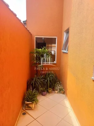 Imagem Sobrado com 3 quartos, Vila Marina - Santo André